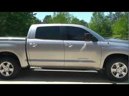 Interested to see how the 2008 toyota tundra ranks against similar cars in terms of key attributes? 2008 Toyota Tundra Crewmax Limited Leather For Sale See Www Sunsetmilan Com Mpg Youtube