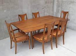 Broyhill became the majority owner of lenoir furniture corporation, manufacturing bedroom and dining room furniture. Sold Beautiful 1963 Broyhill Sculptra Dining Room Set