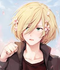 Image Result For Yuri On Ice Yurio Yuri Plisetsky Yuri On Ice Yuri