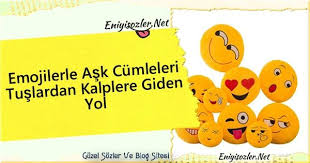 Emojilerle Ask Cumleleri Emoji Ask Blog