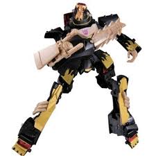 Lockdown looks so awesome here! Deluxe Class Blazing Lockdown Transformers Animated Hasbro