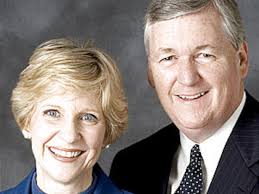 New mission president