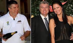 Four arrests in stuart macgill alleged kidnap case brisbane times03:40. Stuart Macgill Pleads Guilty To Drink Driving After Sydney Long Lunch Daily Mail Online