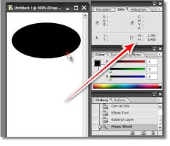 Go to preferences > units & rules > units > rulers: How To Get The Width Height Of An Element In Photoshop Super User