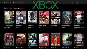 Yes = exclusive only to the xbox one console. Movies Anywhere Now Available On Xbox Microsoft Devices Free Xmen Days Of Futures Past For Linking Youtube