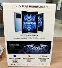Vivo X Fold: Vollständige ...