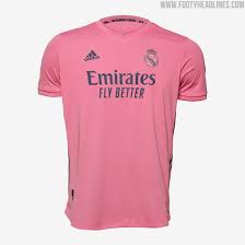 When real madrid players step foot on the opposition's pitch, they carry a reminder of home on their backs. Real Madrid 20 21 Away Kit Released Footy Headlines