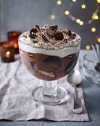 Once the holiday monotony hits, try these christmas dessert recipes that feature seasonal flavors in new and creative ways. 68 Make Ahead Christmas Dessert Recipes Delicious Magazine
