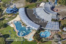 Freizeitbad Heveney Am Kemnader See Witten Architektur Bildarchiv