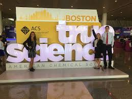 Ursinus Presents at 2018 National ACS Meeting in Boston