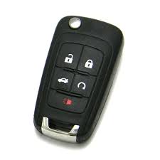 First, park the car and make sure all doors are shut and locked. New Keyless Entry Key Fob Remote For A 2013 Chevrolet Malibu 5 Button Flip Key In Car Technology Gps Security Devices Auto Parts Accessories