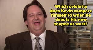 It's like the trivia that plays before the movie starts at the theater, but waaaaaaay longer. 16 The Office Quizzes