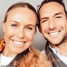 Cricketer Trent Copeland announces his wife Kimberlee Green is pregnant  with their first child