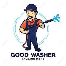 The most critical question in deciding how an object will move is to ask are the individual forces that act upon balanced or unbalanced? Washer Pressure Mascot Character Good For Pressure Washing Service Royalty Free Cliparts Vectors And Stock Illustration Image 152101016