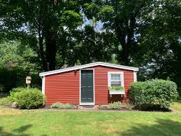 A couple turned their chicken coop into a small western town with a saloon, jail, shops, and more. The Chicken Coop In Cohasset Village Guesthouses For Rent In Cohasset Massachusetts United States