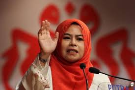 Maybe you would like to learn more about one of these? Giliran Noraini Ahmad Letak Jawatan Kerana Ikut Parti Suara Merdeka