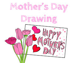 Learn how to draw cute mommy and baby unicorns for mother's day easy step by ste. Mother S Day Drawing How To Draw Easy
