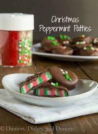 Wherever you are in the world, the sweet wonders and wholesome goodness of hershey are never far away. Christmas Peppermint Pattie Recipe Peppermint Patties Mint Patties Peppermint Recipes