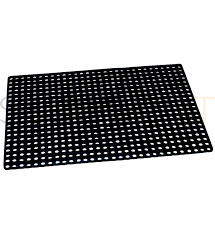 And here is the push bar install: Bar Floor Mats Showbar