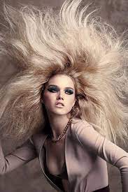 Huge Lioness Blonde Hairstyle Big Hair Long Hair Styles Hair Envy