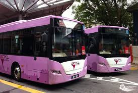 Free bus timetable, route map july 2018. Gokl Free City Bus Service Tips Wonderful Malaysia