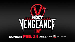 Named after the event itself, st. Feb 14 Takeover Gets A Name And It S Not Valentine S Day Massacre Cageside Seats