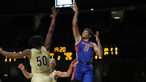 We look at just how nate oats' second team will differ. Keyontae Johnson Men S Basketball Florida Gators