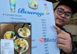 Anda teringin makan roti canai? Tekak Nak Cendol Sedap Tapi Metrotv