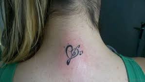 Love tattoo designs are also used to express one's bonding with their parents, siblings, family members and even their favourite idols. 28 Lovable Love Tattoos On Neck