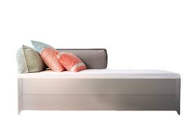 H78 x w77 x d86cm bed dimensions: Toro Stacking Bed Frame Made Of Aluminum Bed Presented With Two Headboards Also Available As A Single Bed Design Gil Coste B Bed Kid Beds How To Make Bed