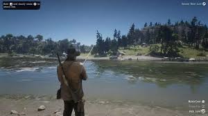 On the how to summaries and videos it says to; Red Dead Redemption 2 Single Player Guides Index Rdr2 Org