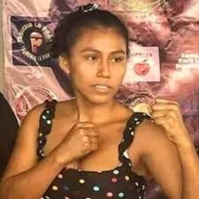 Jennifer Pech vs. Rosa Balboa, Capital de Campeones Box