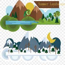 Maybe you would like to learn more about one of these? Winter Summer Illustration Png 4301x4270px Winter Art Border Cartoon Designer Download Free