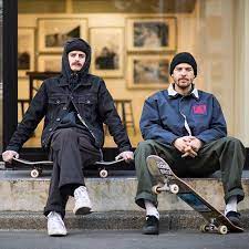Pin By Kt On Fashion Skater Style Men Mens Fashion Casual Skateboard Fashion