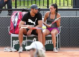 C'est un couple solide et déterminé qui est arrivé mercredi 21 juillet à tokyo. Jose Morgado On Twitter Olympic Champ Florent Manadou With Gf Alize Lim At Rolandgarros A New French Sports Couple Getty