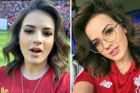 Et start time) will be televised on fox. Liverpool Wag Shares Anfield Pitch Selfie After Reds Miss Out On Premier League