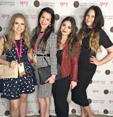 Fl Bloggers Take La The Generation Beauty By Ipsy Conference