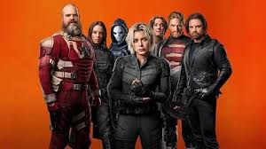 When Is Thunderbolts* Coming to Disney Plus? - IMDb