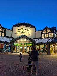 Limit one coupon per purchase of thanksgiving point lights coupon 2019 products and quantities stated. Butterfly Biosphere Thanksgiving Point The Salt Project