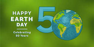 When earth day was founded, the government led the charge for climate action and brought attention to the widespread environmental issues, said mathias lelievre, ceo of engie impact, a sustainability and energy management company. Celebrating The 50th Anniversary Of Earth Day Klkn Tv