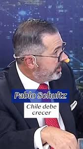 El abogado Pablo Schultz habló sobre la urgencia para que Chile crezca y  evite consecuencias de los aranceles impuestos por el gobierno  estadounidense., Sintoniza Antofagasta TV todos los lunes, ...
