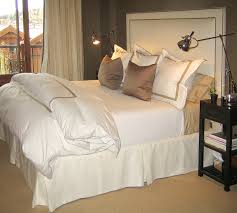 Dhgate.com provide a large selection of promotional black white bedroom pictures on sale at cheap price and excellent crafts. Taupe Bedroom Contemporary Bedroom Ashley Goforth Design