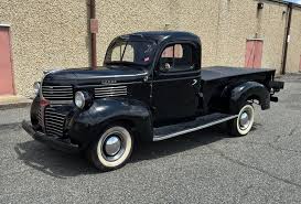 Image result for Fortress Gray 1947 Dodge