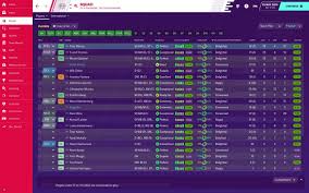 Xenon megablast 4231 winter update fm 20 south of brazil as a *new nation* renskay commented 1 day … angelino has been warned by rb leipzig coach julian nagelsmann over his social media use after the spaniard took to instagram to declare himself fit for. Julian Nagelsmann Tactic For Fm20 By Rdf Fm Scout