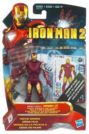 Изображение the mark movie series. Marvel Iron Man 2 Movie 3 3 4 Movie Series Iron Man Mark Vi With Power Up Glow Action Figure Buy Online In Dominica At Dominica Desertcart Com Productid 48968833