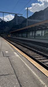 Image result for Kandersteg tunnel