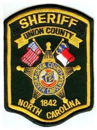 Union County Sheriff Nc Police Patches Police Badge Patches