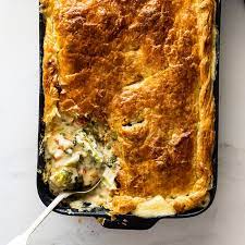 Creamy Vegetarian Pot Pie Simply Delicious Recipe Vegetarian Pot Pie Recipe Vegetarian Pot Pie Vegetarian Pie