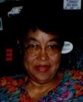 Myrtice Woodford Obituary (1932