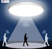 Motion Sensor Light: Components, Working Principles ...